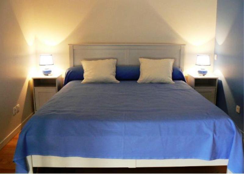 Lou Lombres Bed & Breakfast Room photo